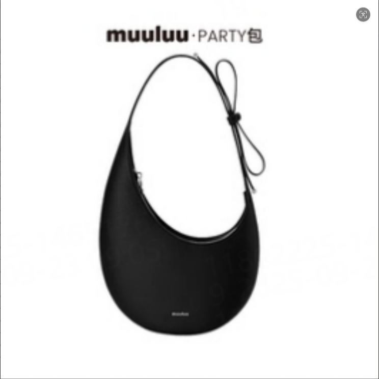【简佰格大促直播】muuluu半月SAT NO退NO换2只女包组合1693
