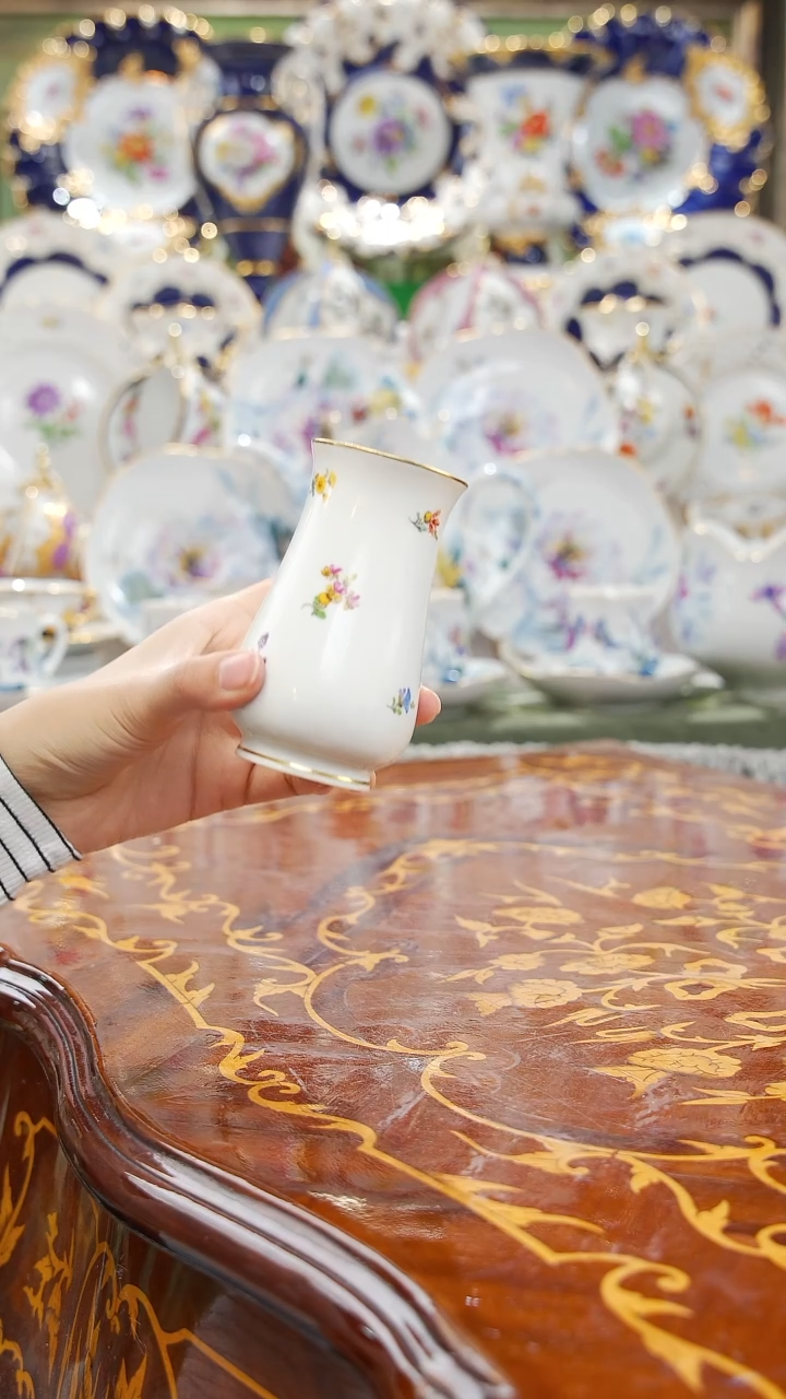 瓷米多家中古瓷器如图所示16