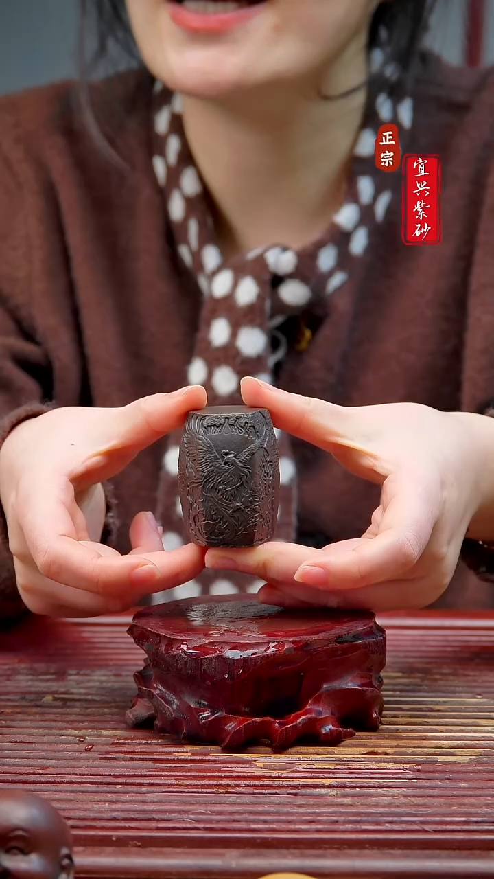 紫砂茶宠宜兴紫砂茶宠摆件