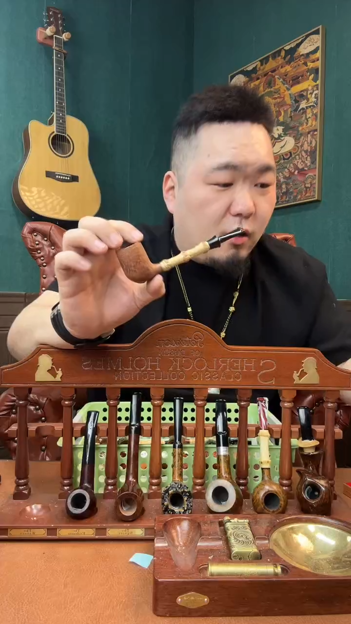 石楠木意大利进口石楠木烟斗