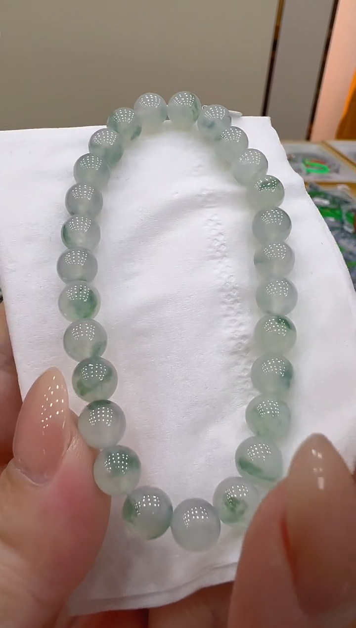 未镶嵌手串翡翠多样性团购发一件