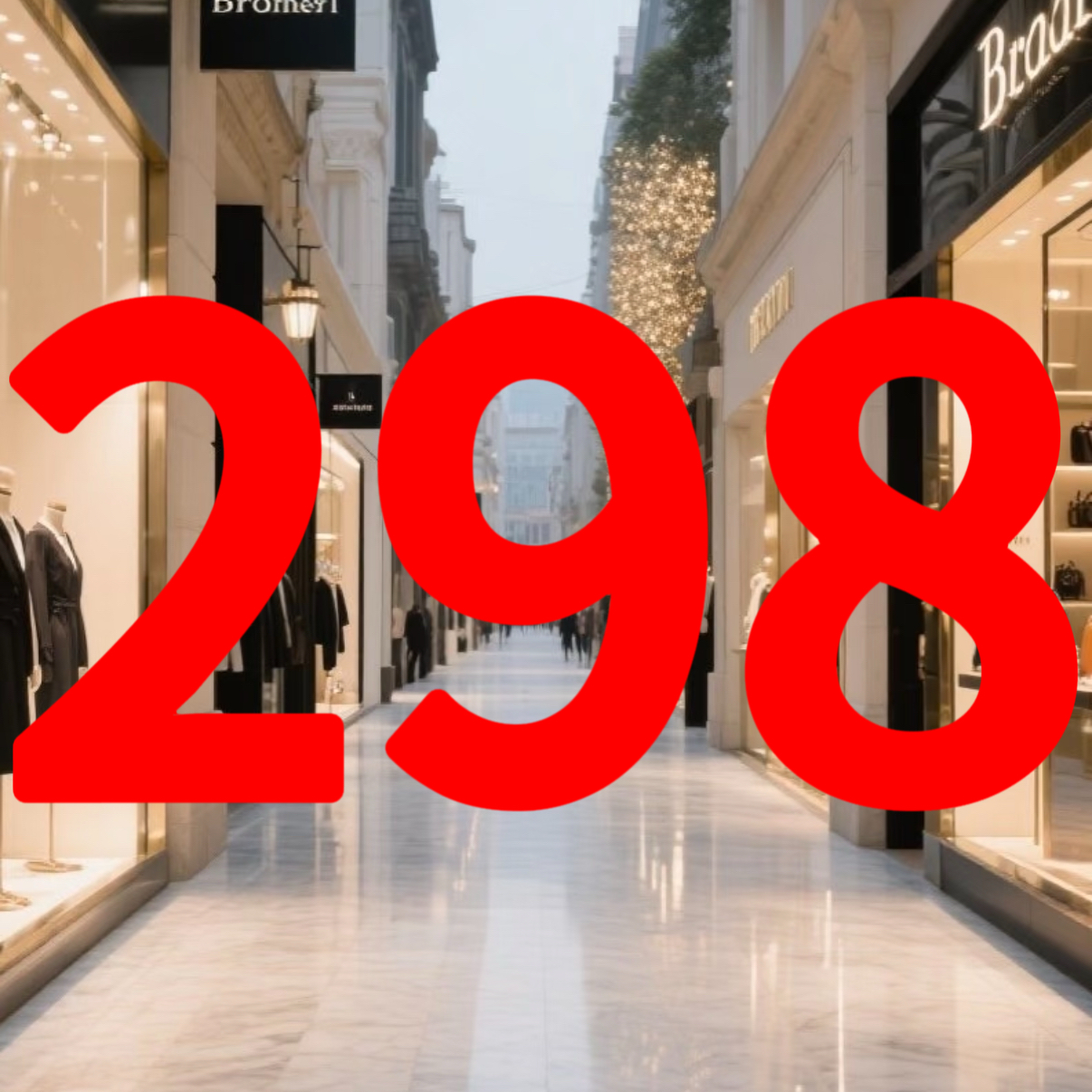 【XY】 编号298 童装冬季新款时尚冬款羽绒服YMR4SU027