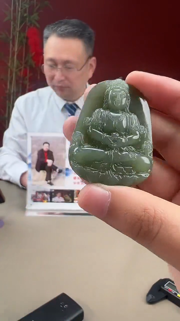 【闪购商品】和田玉颈饰未镶嵌多样性发货拍一发一10020