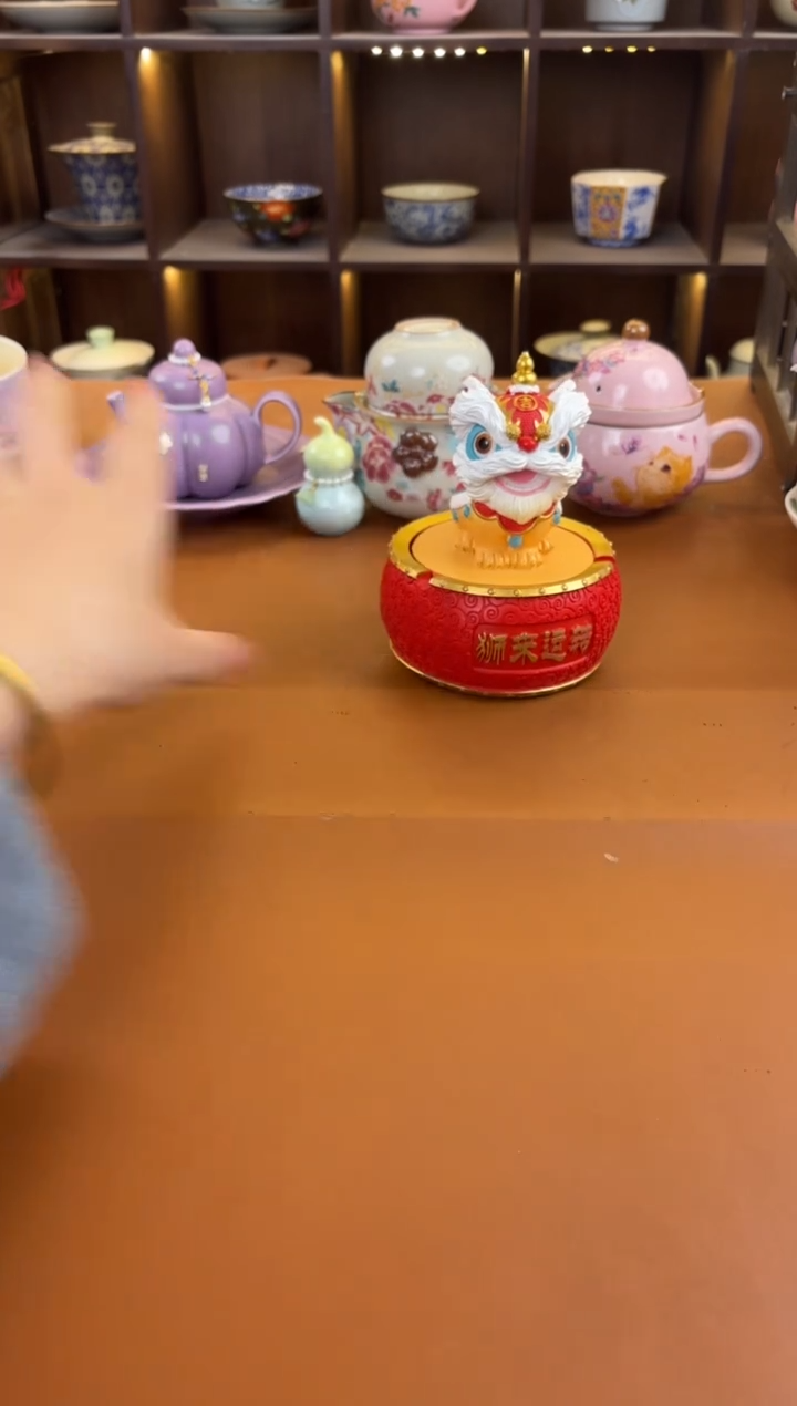 库存仅剩一单（不带礼盒）