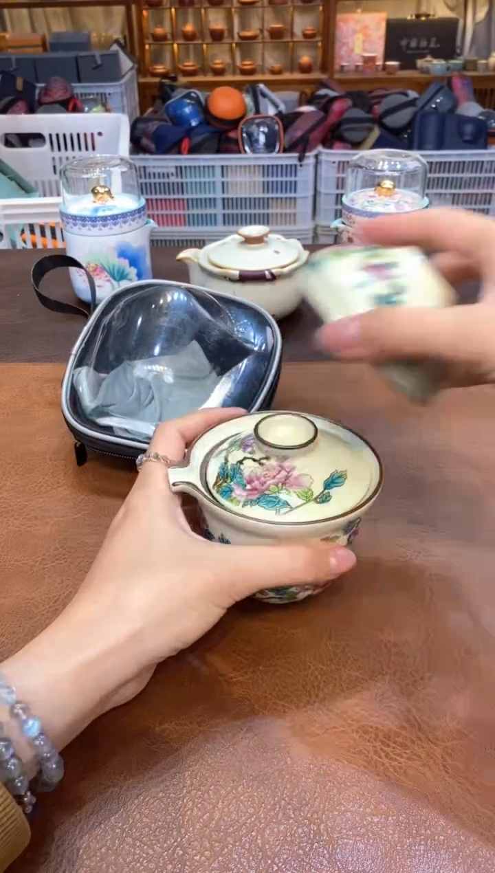 【闪购商品】其他在山茶器福利福利