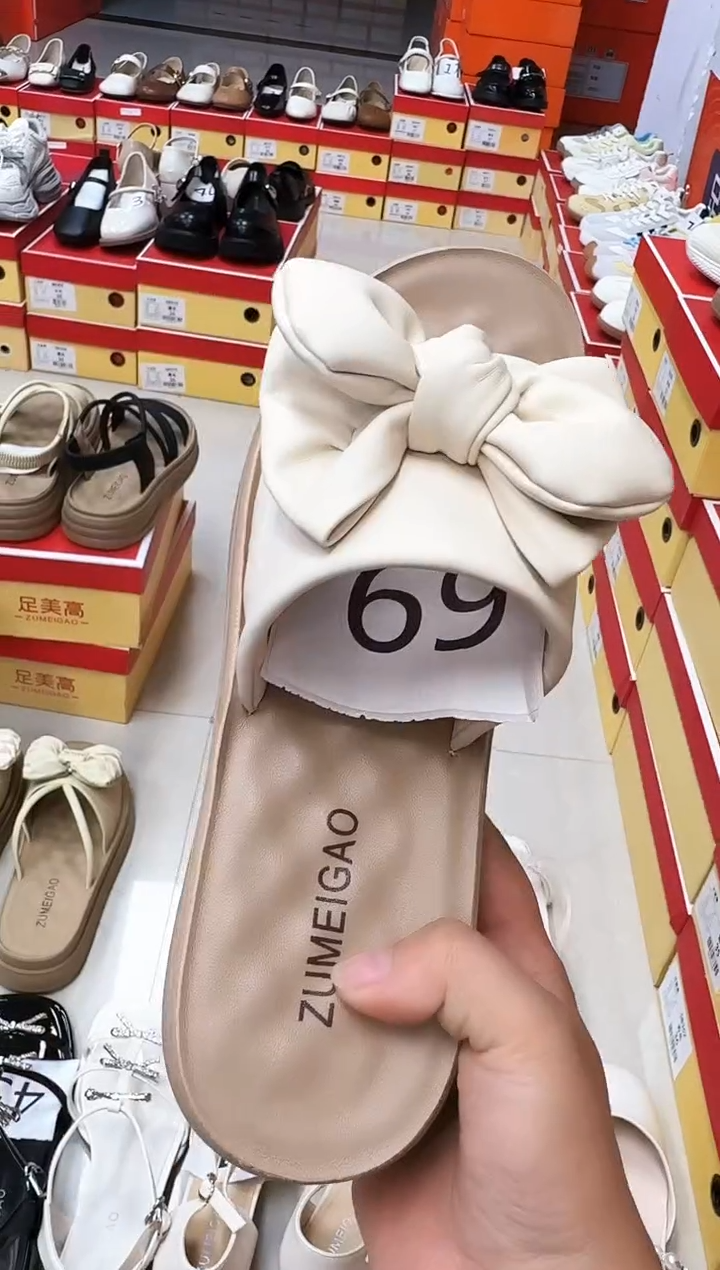 凉靴38码-足美高时尚新款
