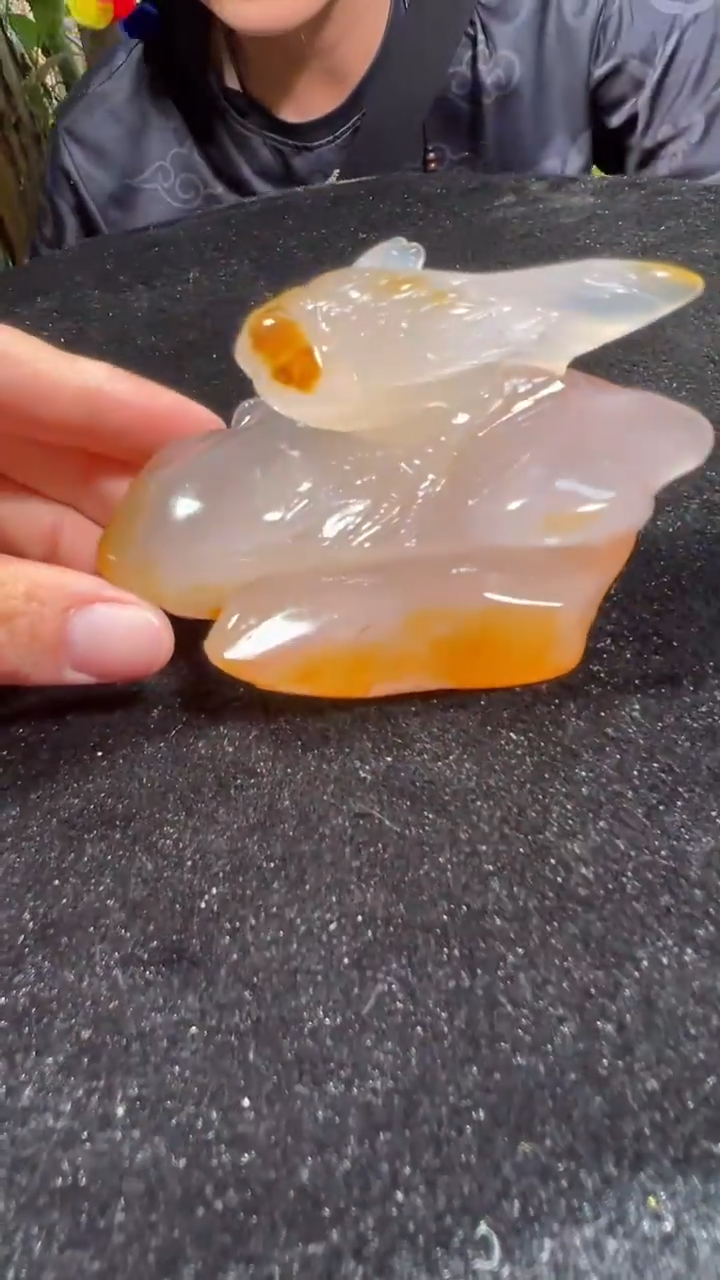 【闪购商品】玛瑙/玉髓珠宝奇石未镶嵌拍一发一