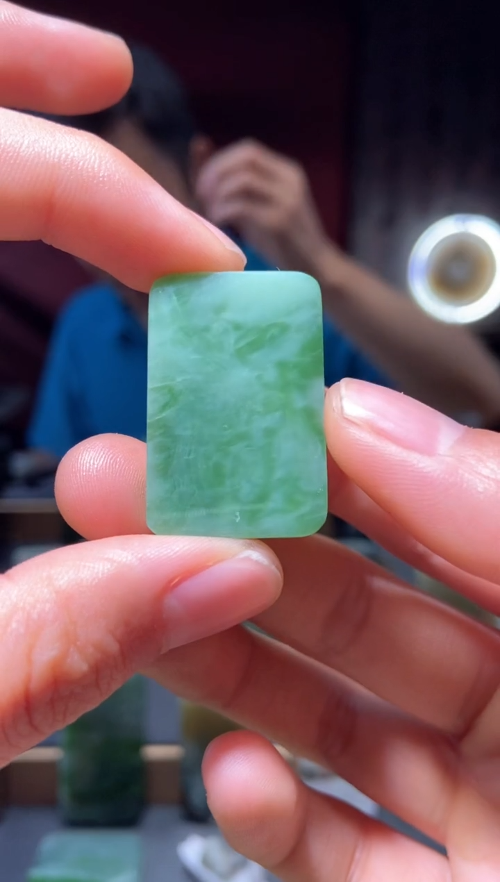 和田玉未镶嵌挂件yc