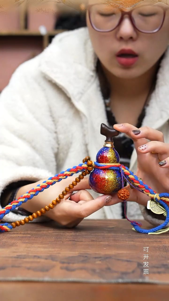 761号缘梦工艺葫芦（天然真葫芦）