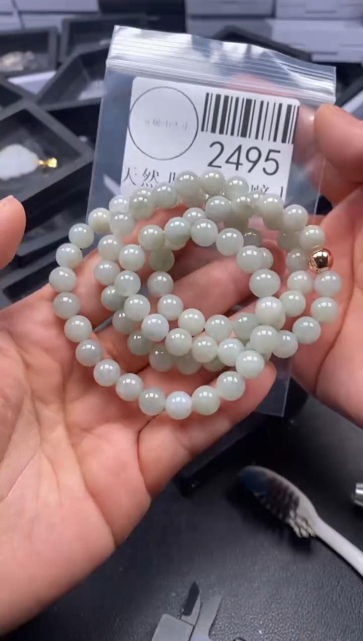 吊坠(不含链)未镶嵌翡翠2495