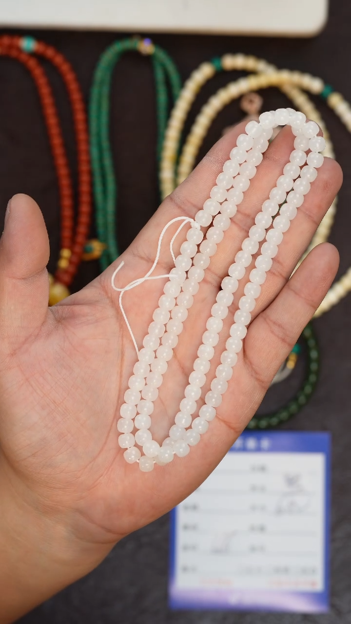 【闪购商品】和田玉手串未镶嵌和田玉手串
