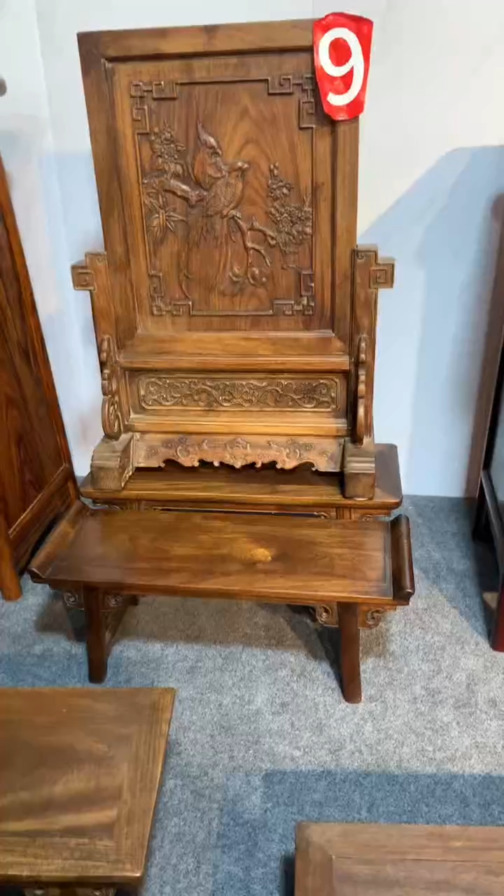 木黛*福利          案子屏风