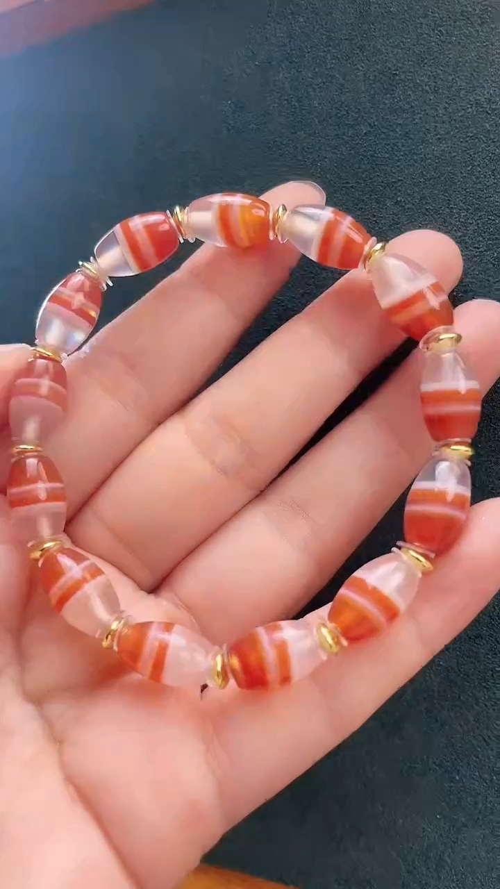 【闪购商品】玛瑙/玉髓1未镶嵌        1