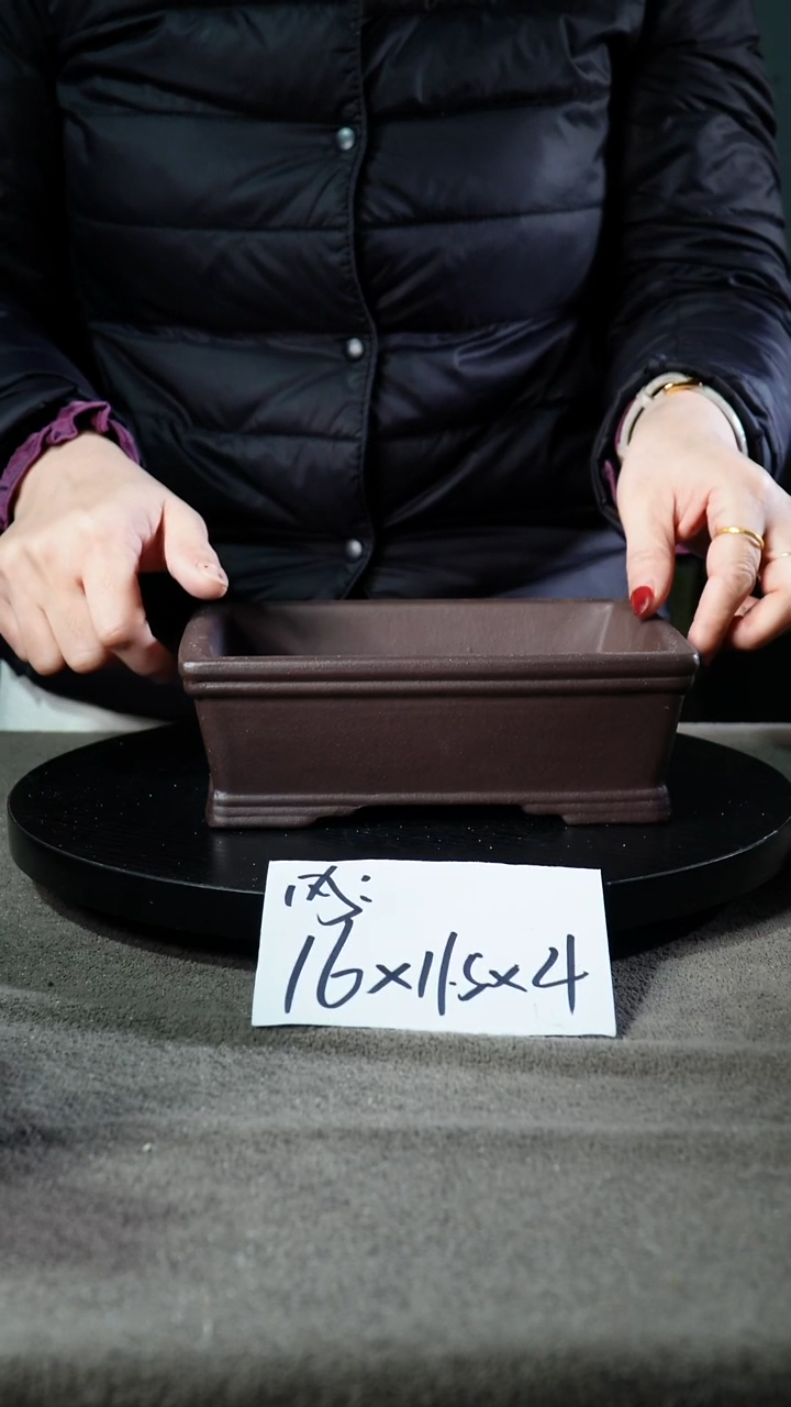 宜兴紫砂小花盆厂家