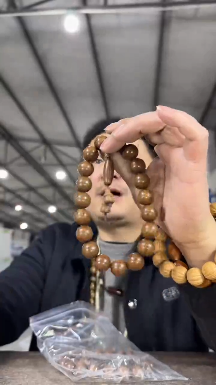 【闪购商品】六道木手串/手链H239实物为准