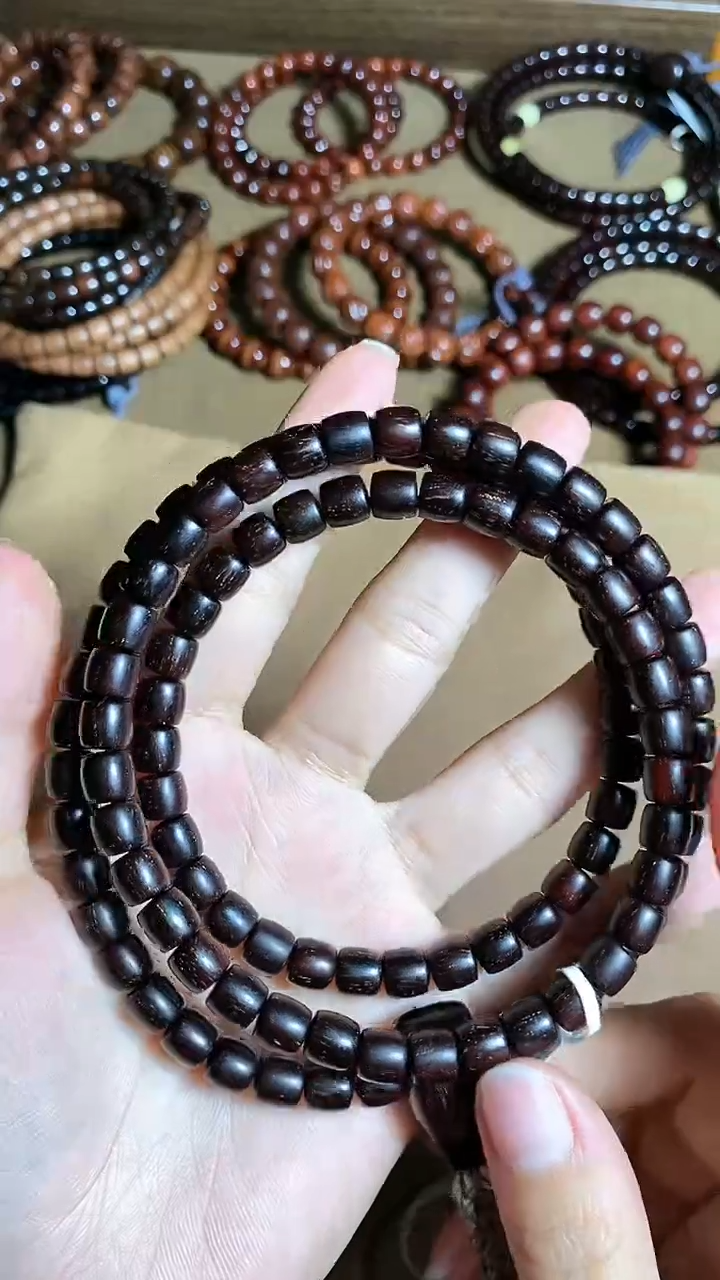 【闪购商品】檀香紫檀（小叶紫檀）6*7*108 直切