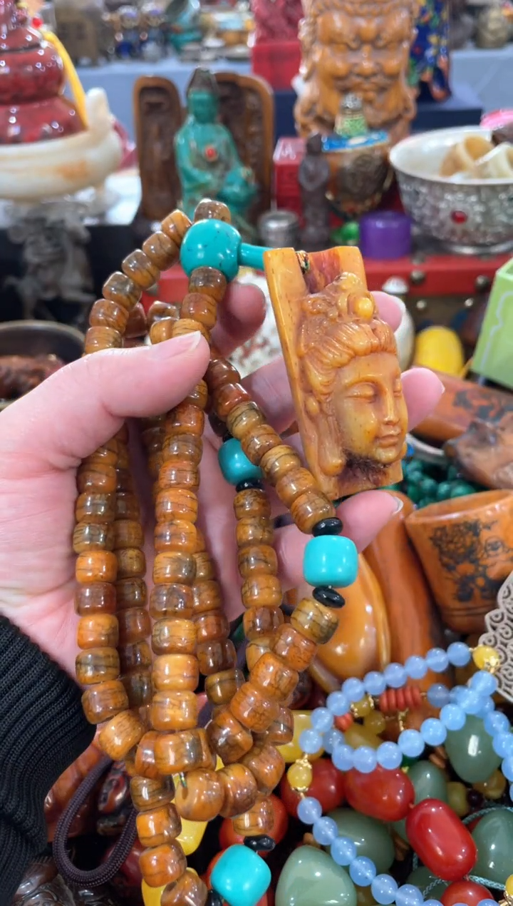 【闪购商品】2宫廷影视老旧工艺摆件