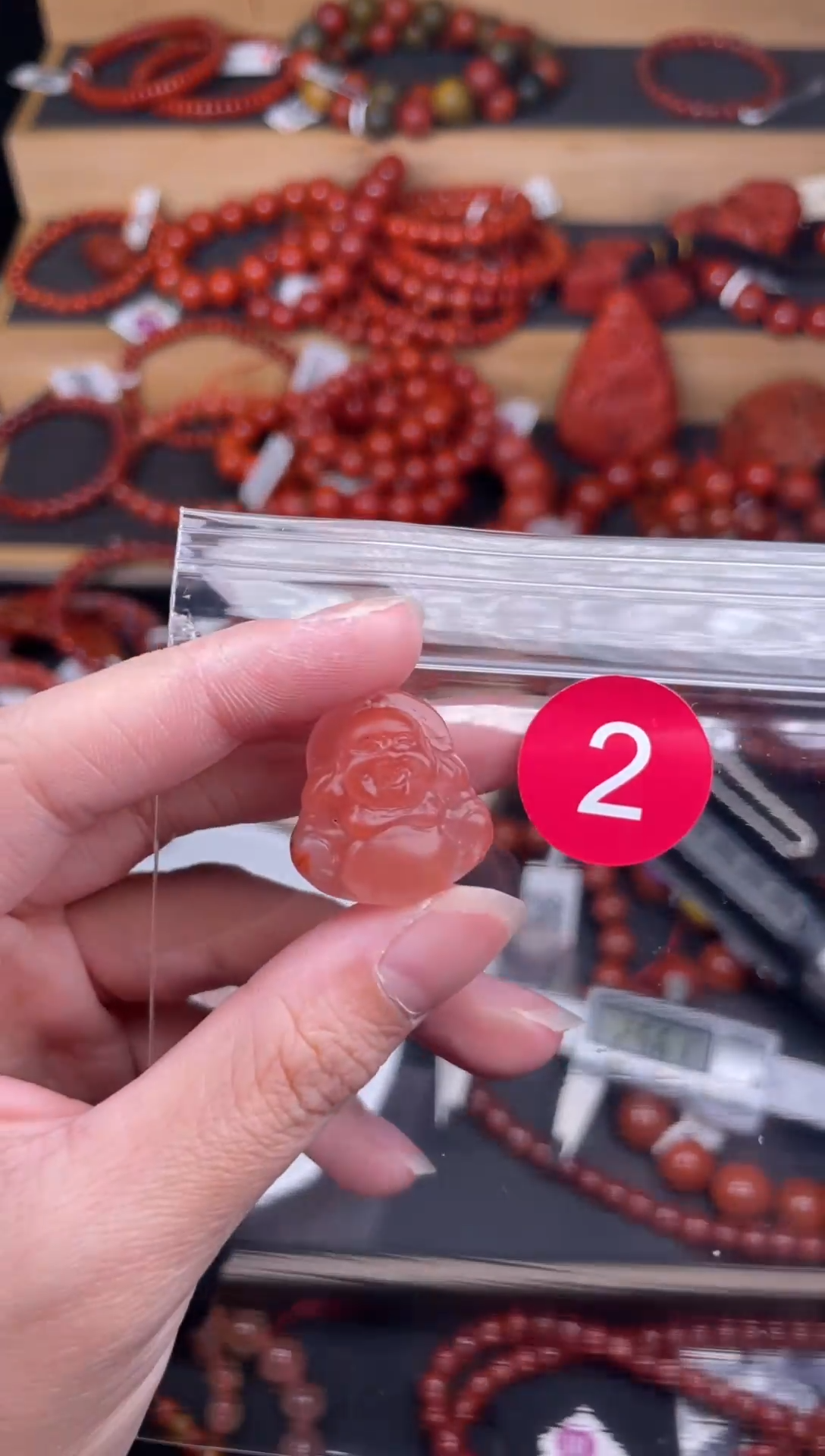 【闪购商品】南红玛瑙珠宝奇石未镶嵌2-