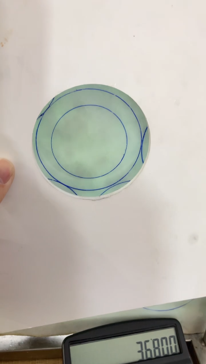 【闪购商品】定制翡翠手镯未镶嵌手镯AJC/DZS