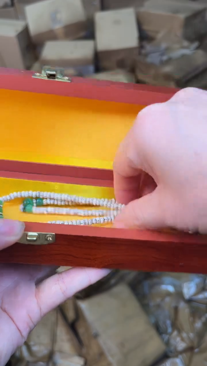 手串文儒甄选福利闪购商品无礼盒