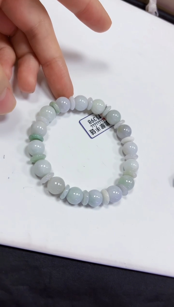 【闪购商品】翡翠颈饰未镶嵌手链