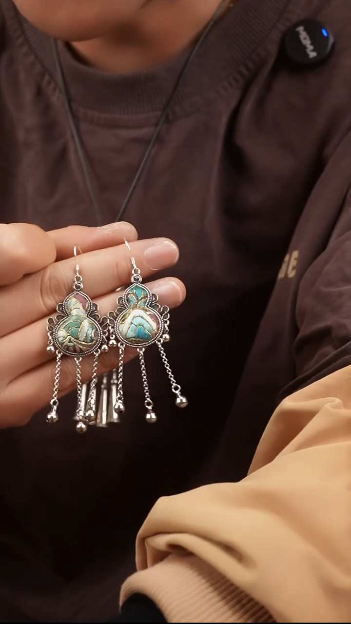 刺绣025   高吉文创  直播老绣