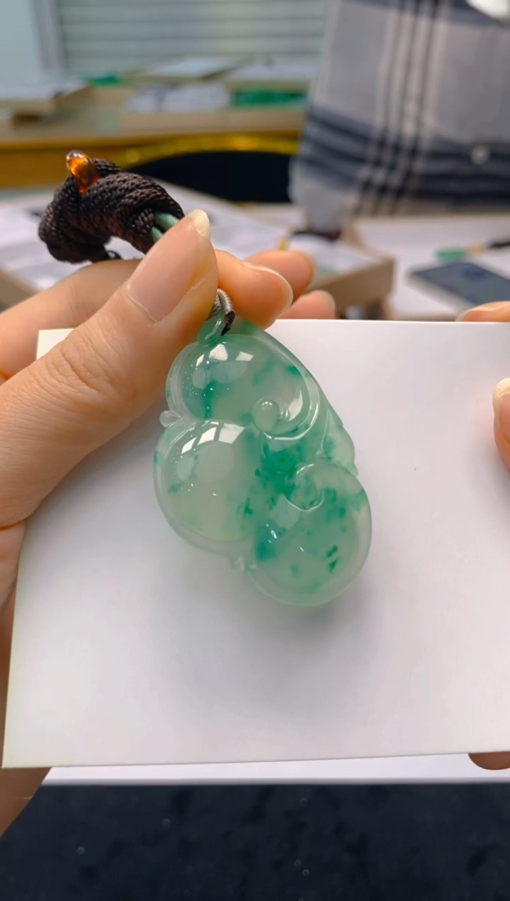 【闪购商品】石英质玉颈饰未镶嵌060