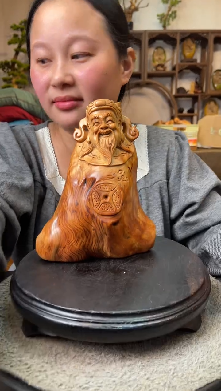 柏木（崖柏）崖柏小件