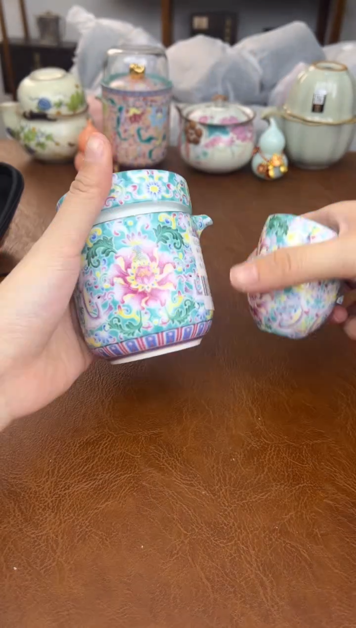 茶瓷雅物集通用链接@@YS1099