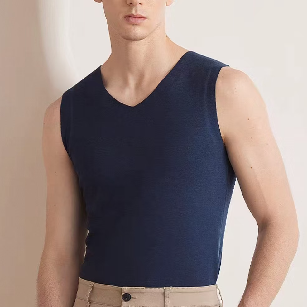 703/705/706男士休闲背心-YY