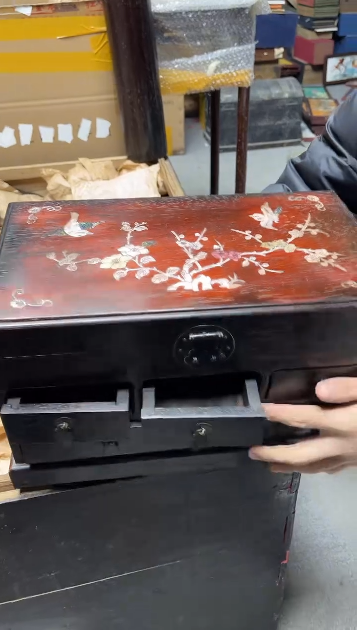 檀香紫檀（小叶紫檀）八号甄选八号甄选