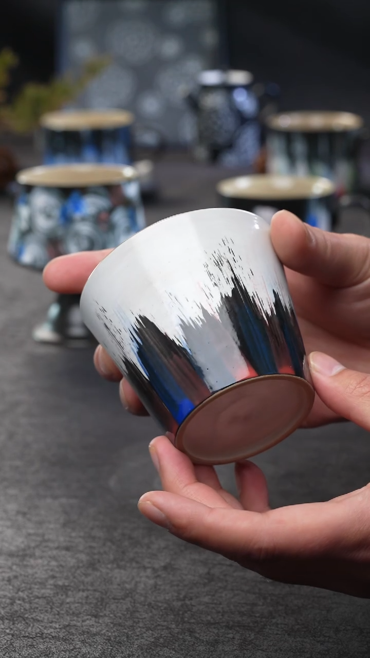 【闪购商品】杯子淘火火首创陶瓷食品级别389