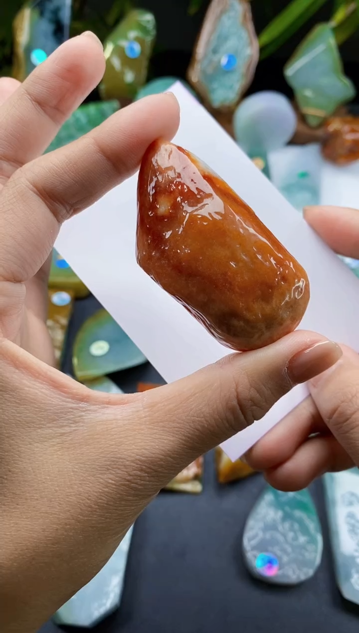 【闪购商品】定制翡翠未镶嵌翡翠