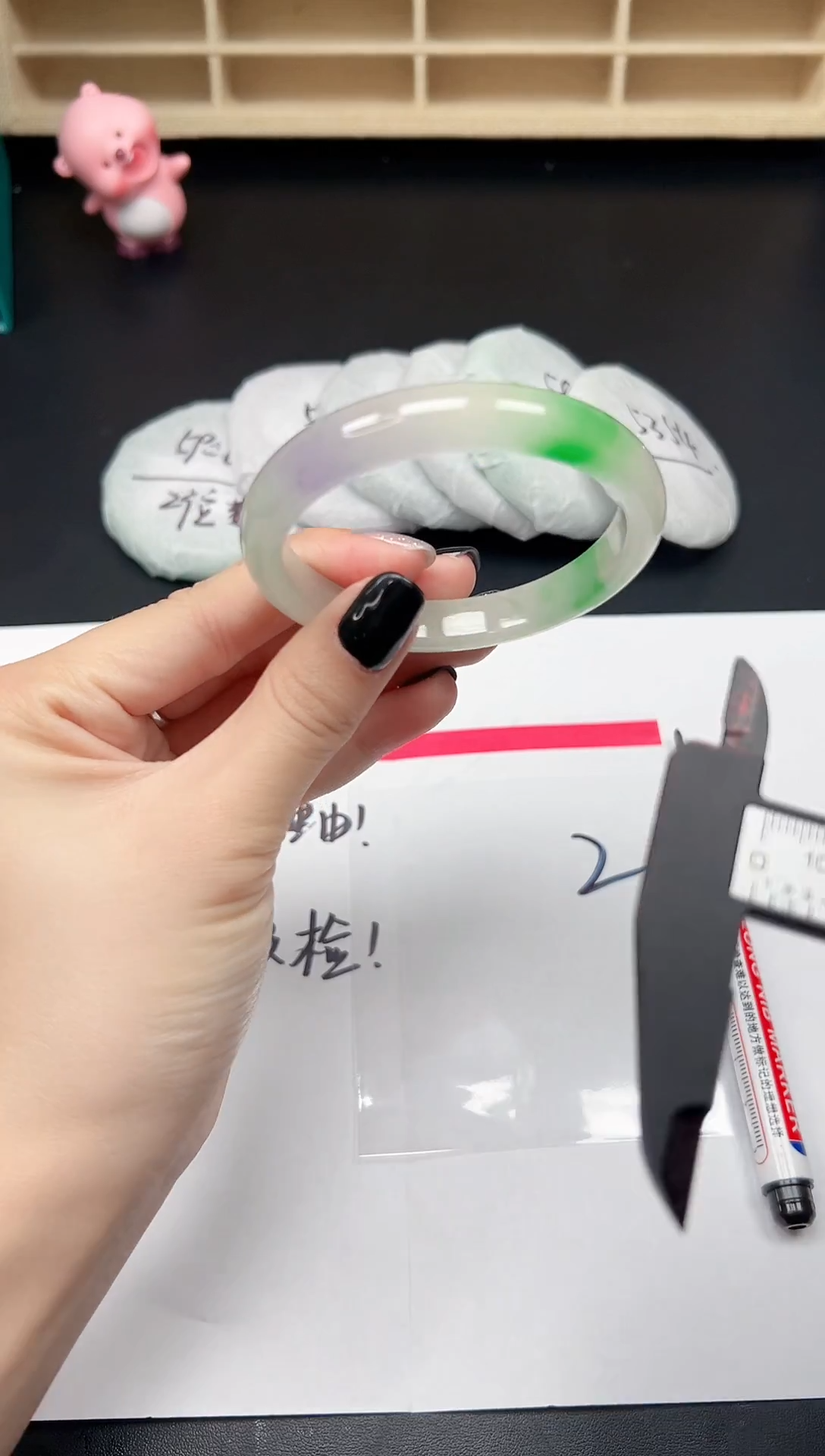 缅风精品手镯礼盒装2