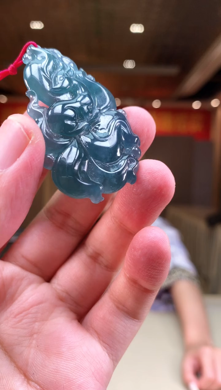 【闪购商品】定制翡翠未镶嵌        *593