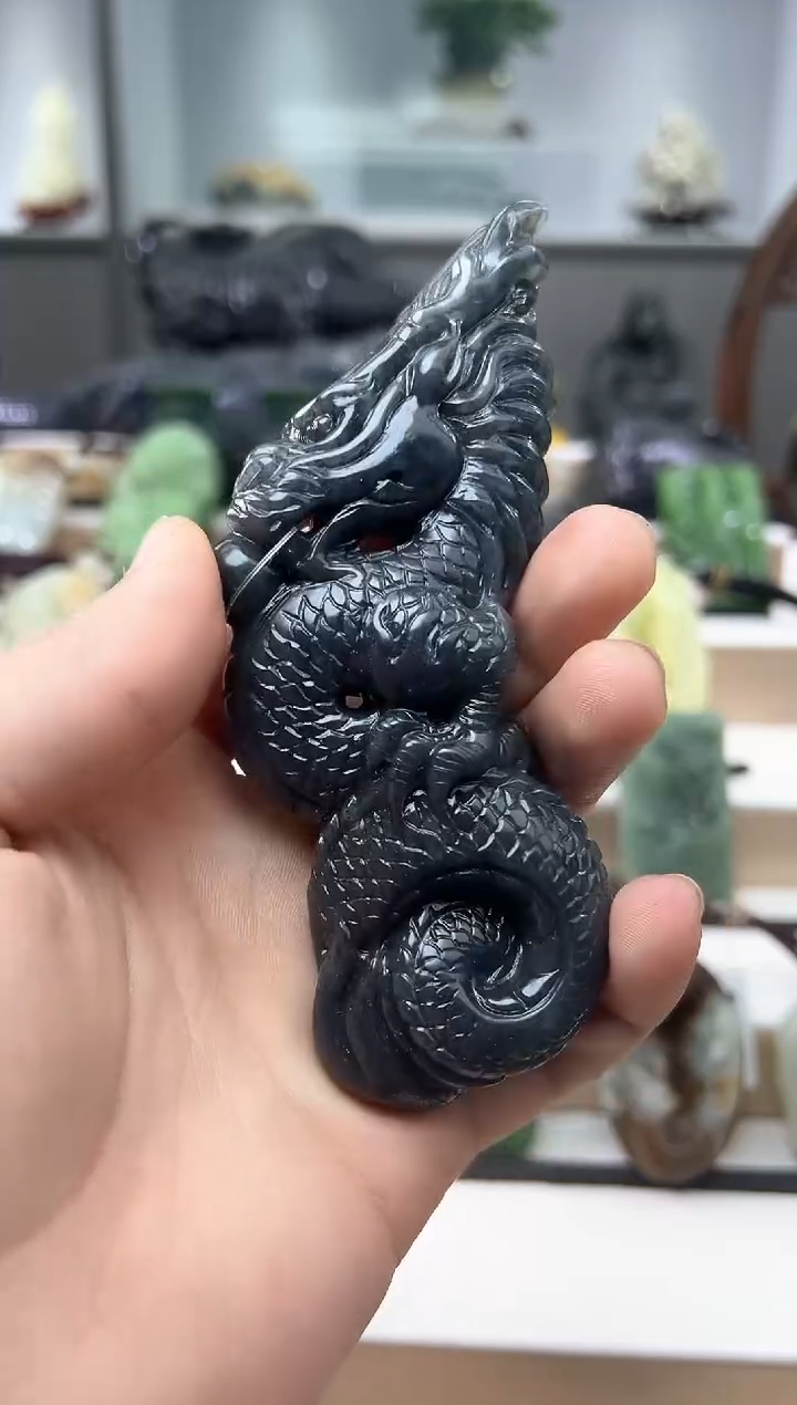 【闪购商品】和田玉把件未镶嵌挂件