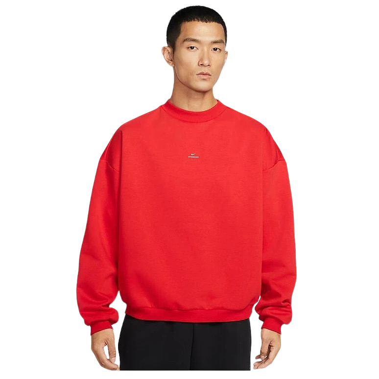 NIKE/耐克官方男款TF SI BRSH CREW休闲时尚运动套头衫IM5902-657