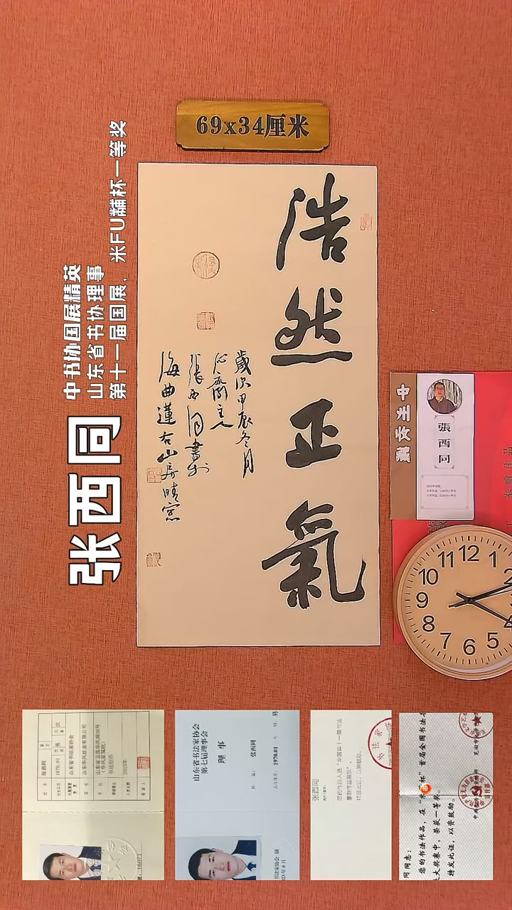 【闪购商品】书法82     张西同书法作品