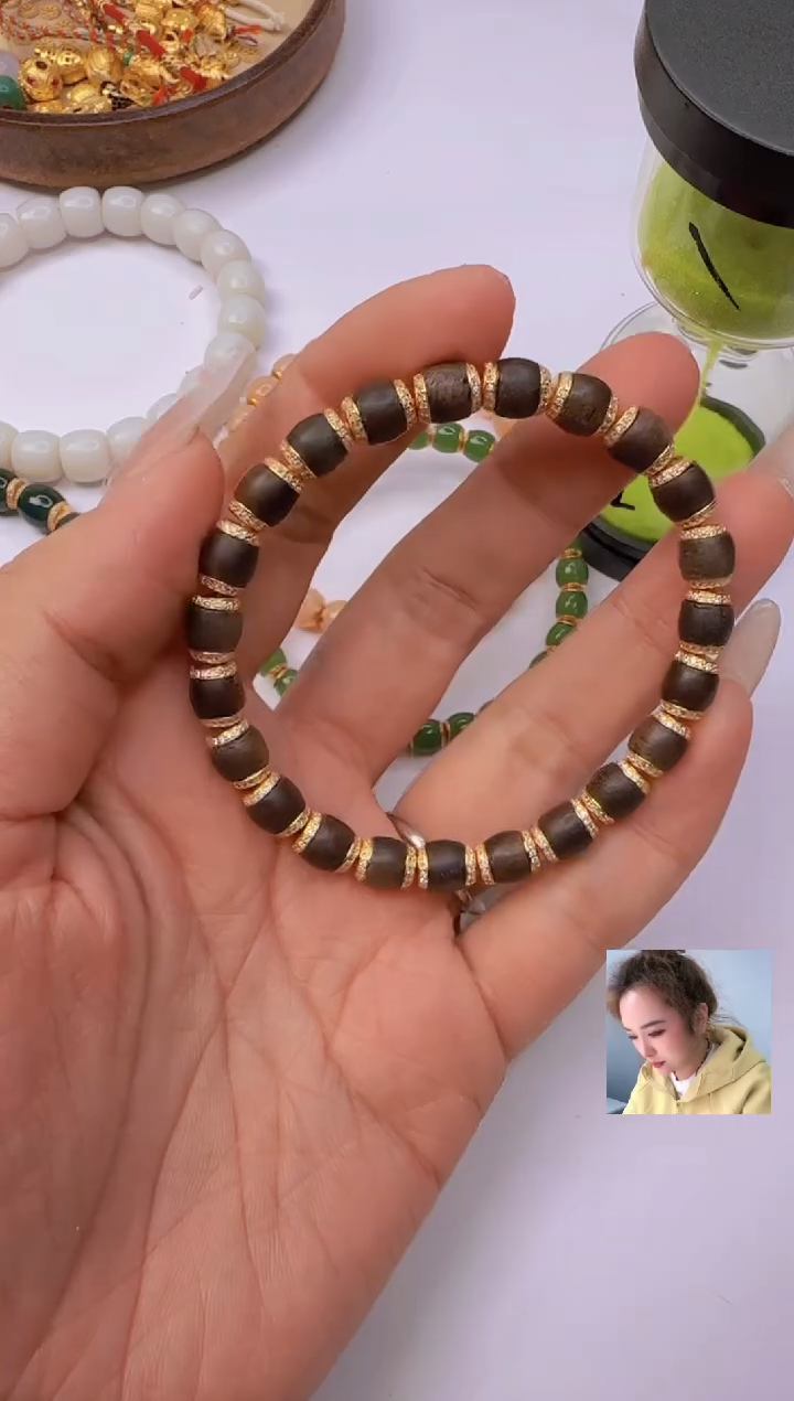 【闪购商品】沉香木手串沉香木手串