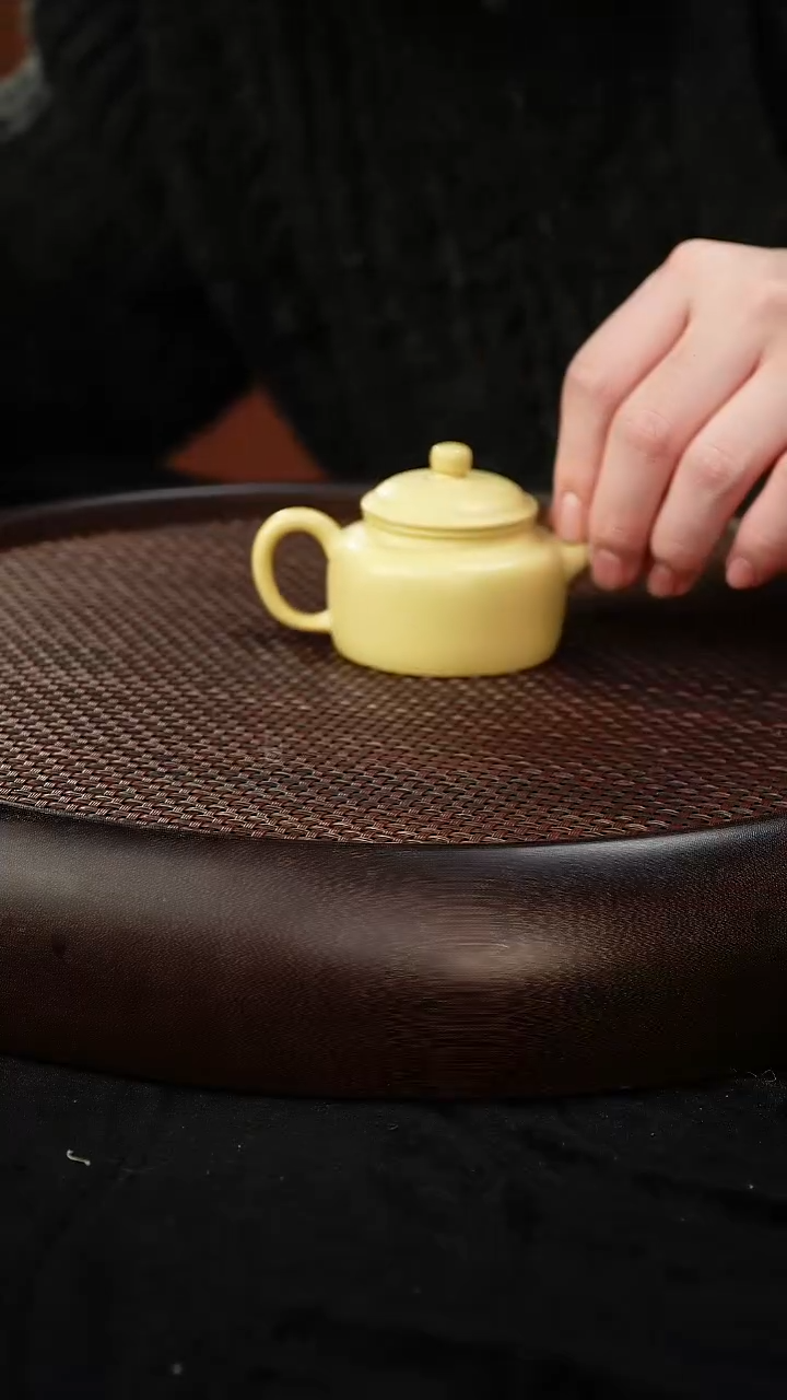 茶壶紫砂德钟 本山绿泥