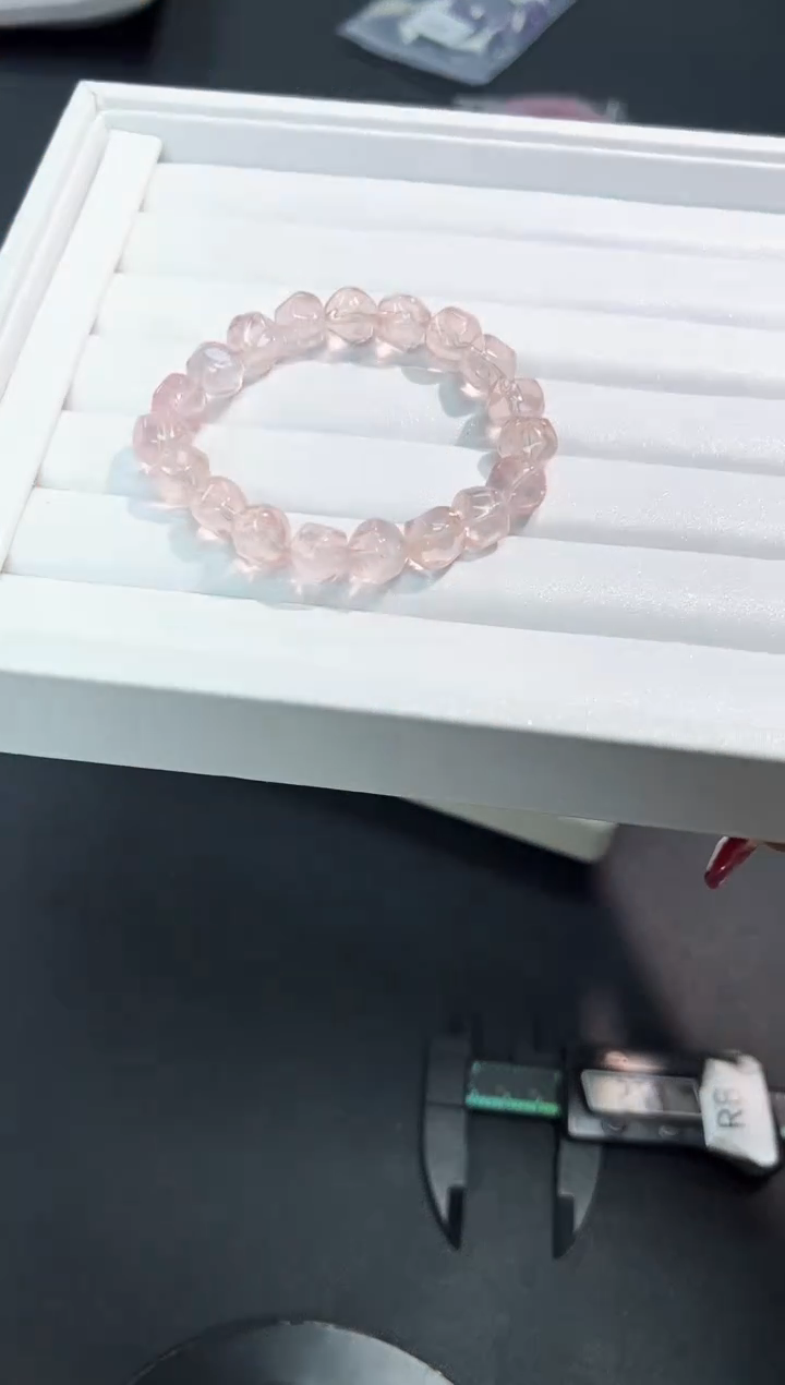 【闪购商品】水晶手串未镶嵌95J多样性发其一/1条默认微瑕