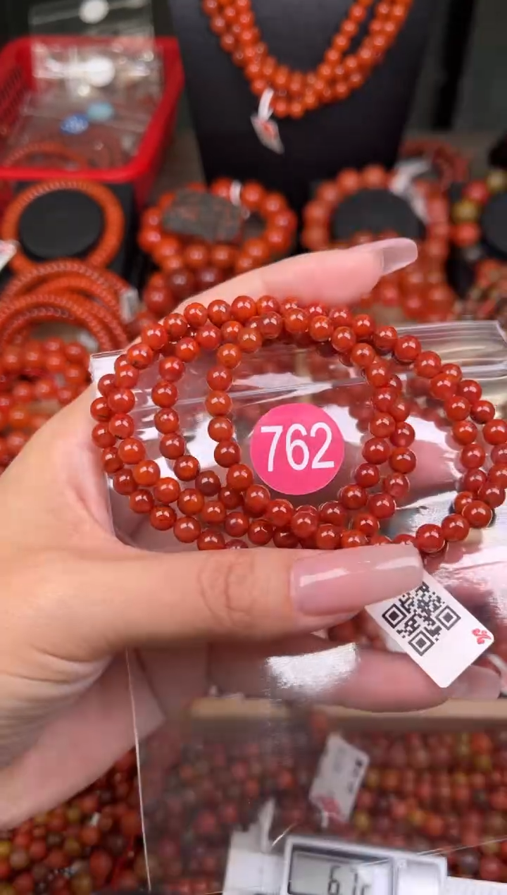 南红玛瑙未镶嵌珠宝奇石762-5+