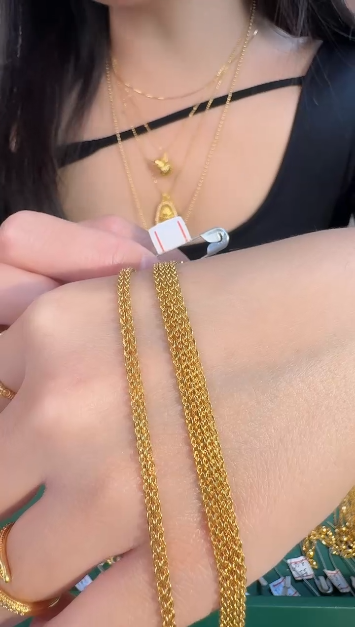 45长固定 加粗闪o 2.58 （附带礼盒包装）