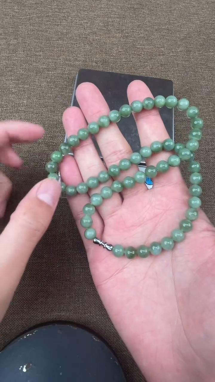 颈饰未镶嵌和田玉12.13AL多样性拍一发一5