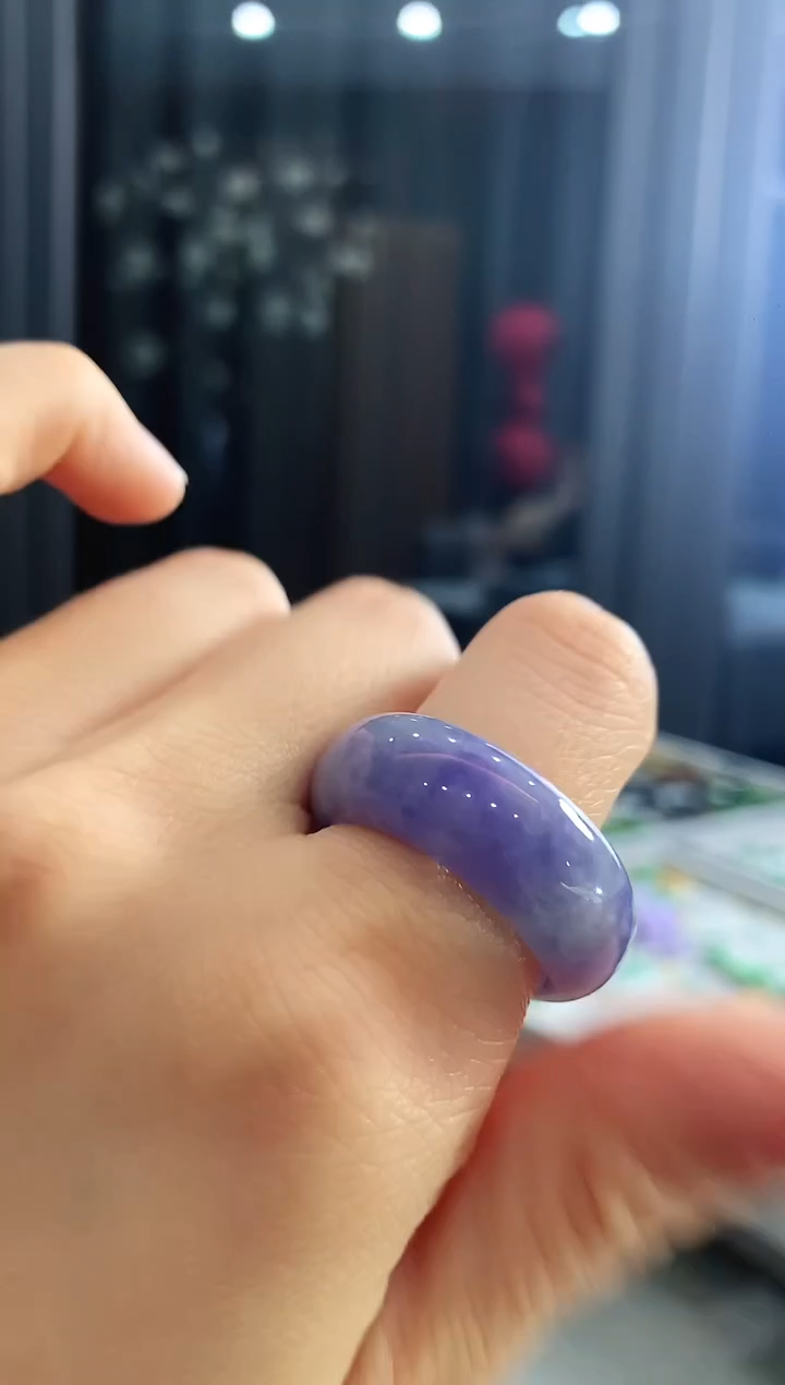 【闪购商品】翡翠戒指未镶嵌戒指19