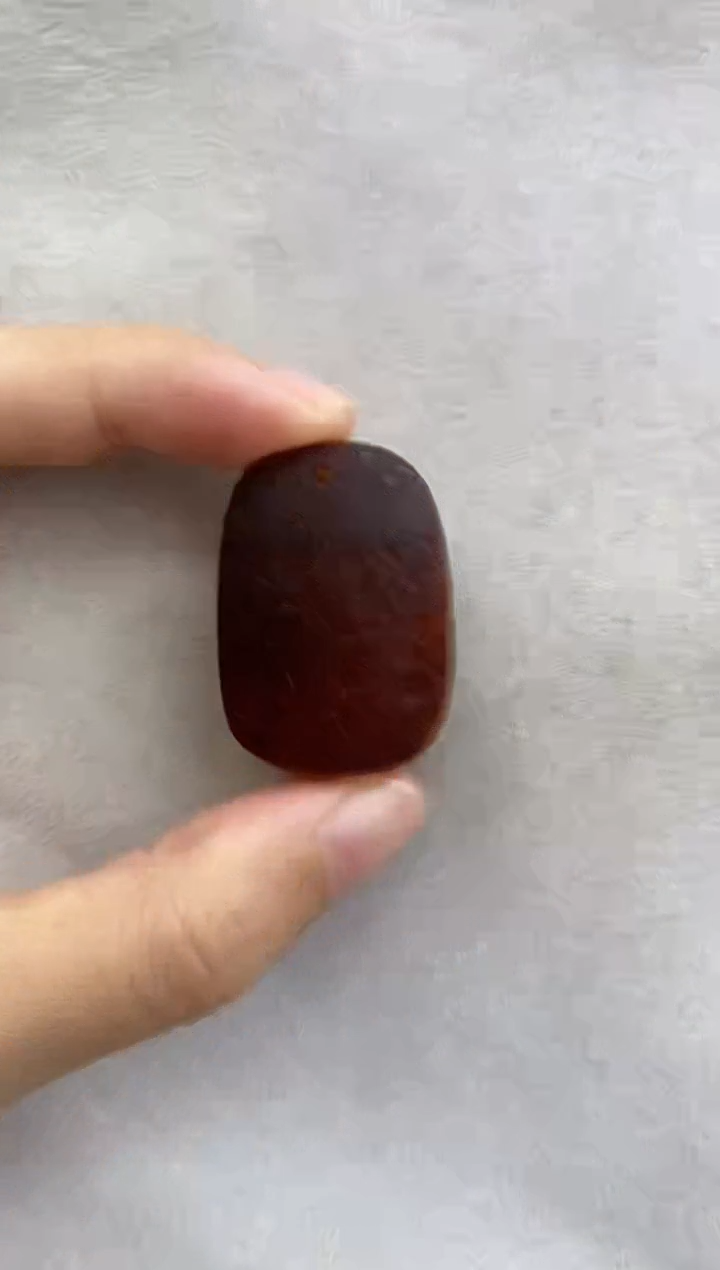 未镶嵌琥珀裸石10812094-吊坠