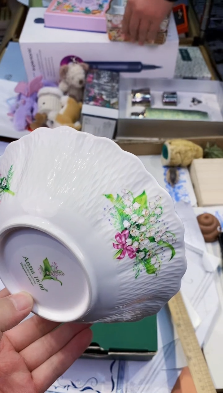 【闪购商品】瓷片都是我的大宝贝儿瓷器