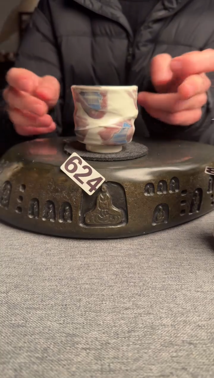 【闪购商品】624景德镇手工茶器系列