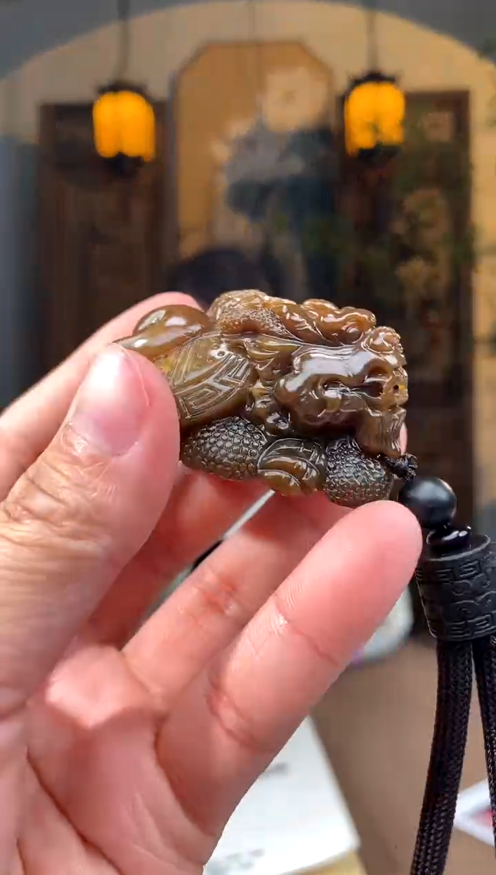 【闪购商品】和田玉颈饰未镶嵌E636