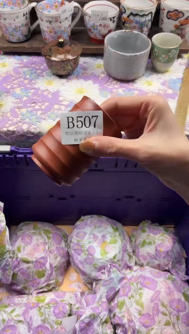 瓷片州*                     B507